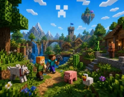 Minecraft