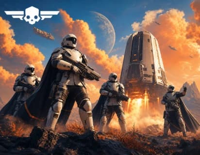 Helldivers