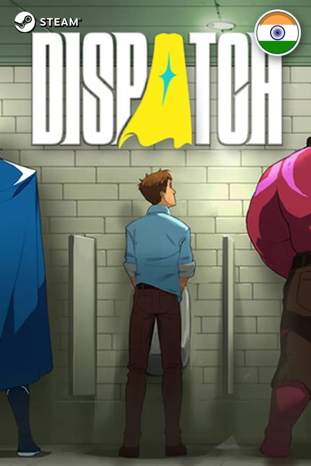 Dispatch - Digital Deluxe Edition — Индия