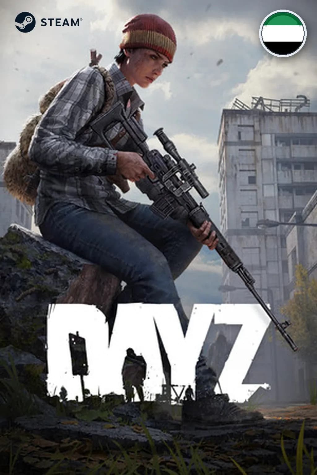 DayZ Deluxe Edition — ОАЭ