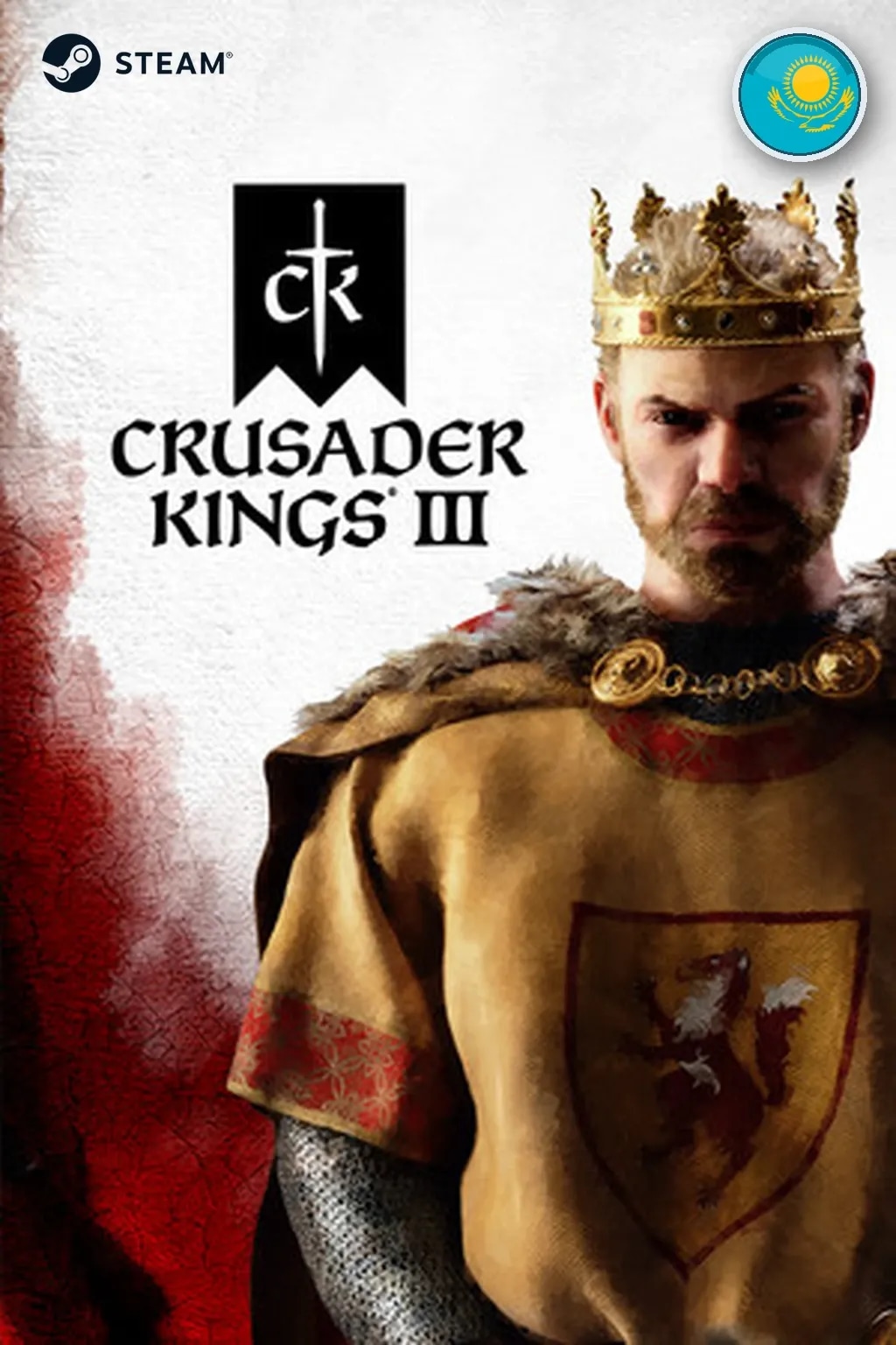Crusader Kings III: Starter Edition — Казахстан