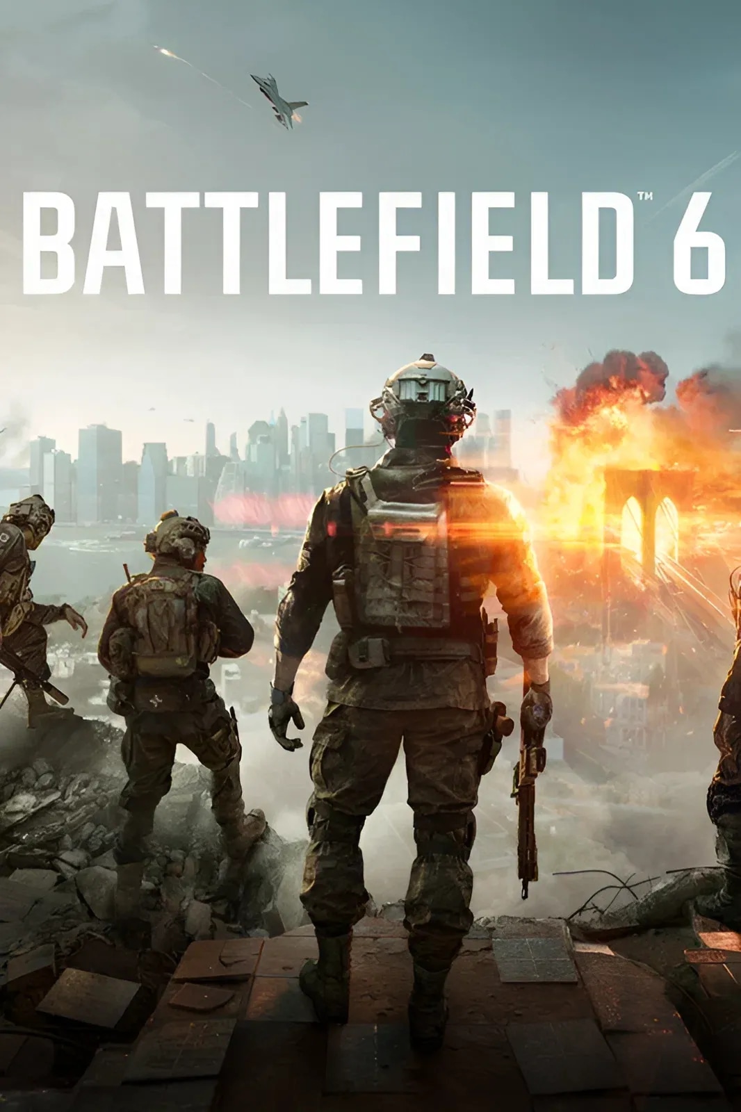 💥 Battlefield 6 🔫【Steam】🎖️【Standard Edition】🌎 Казахстан