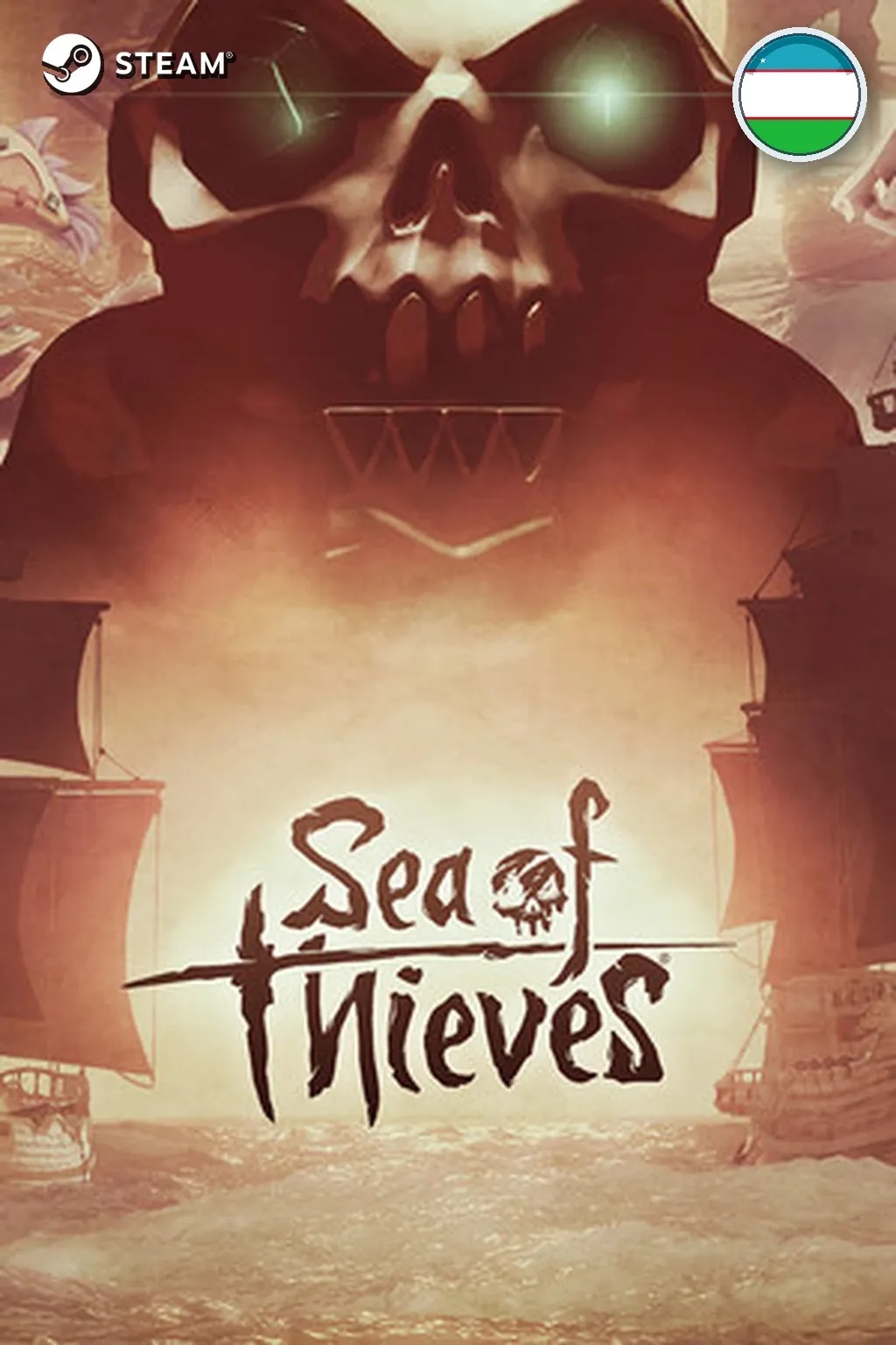 Sea of Thieves: 2026 Edition — Узбекистан