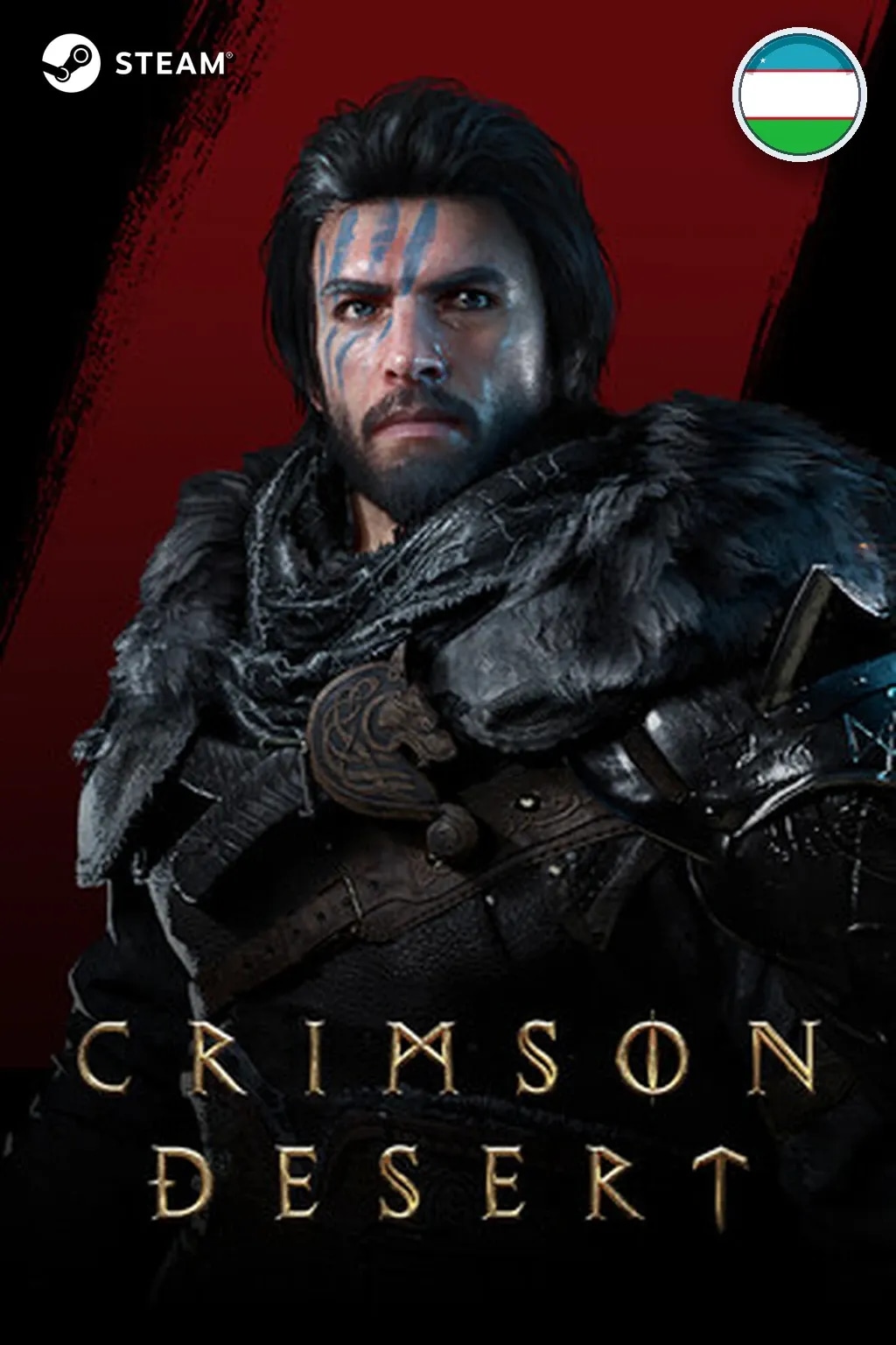 Crimson Desert Deluxe Edition — Узбекистан