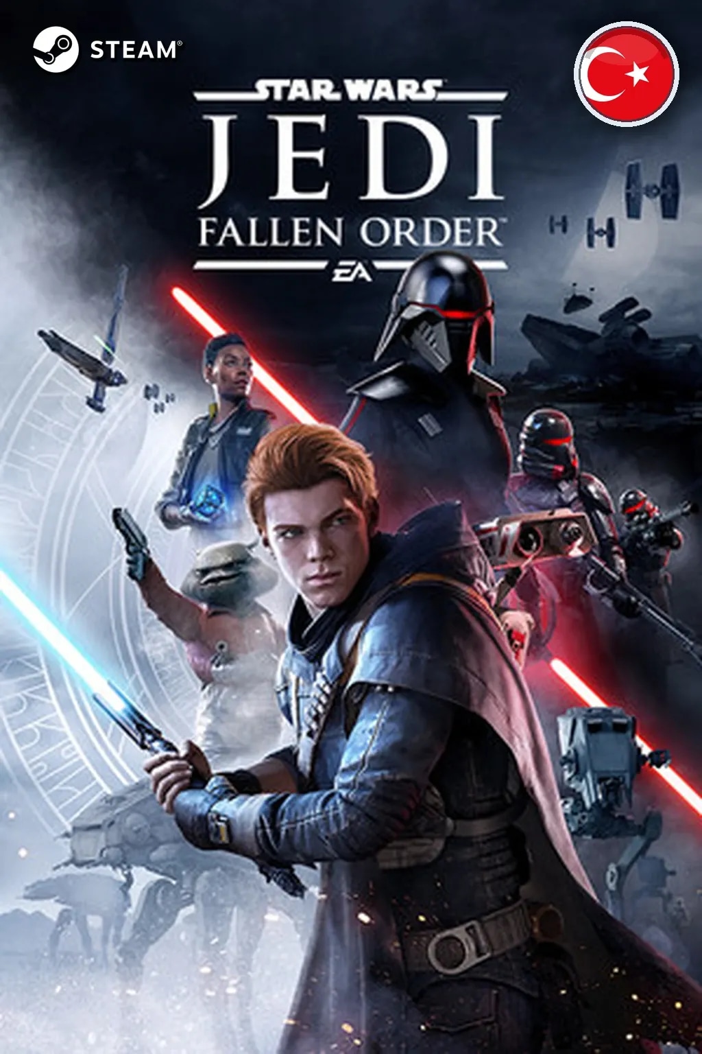 STAR WARS Jedi: Fallen Order™ — Турция