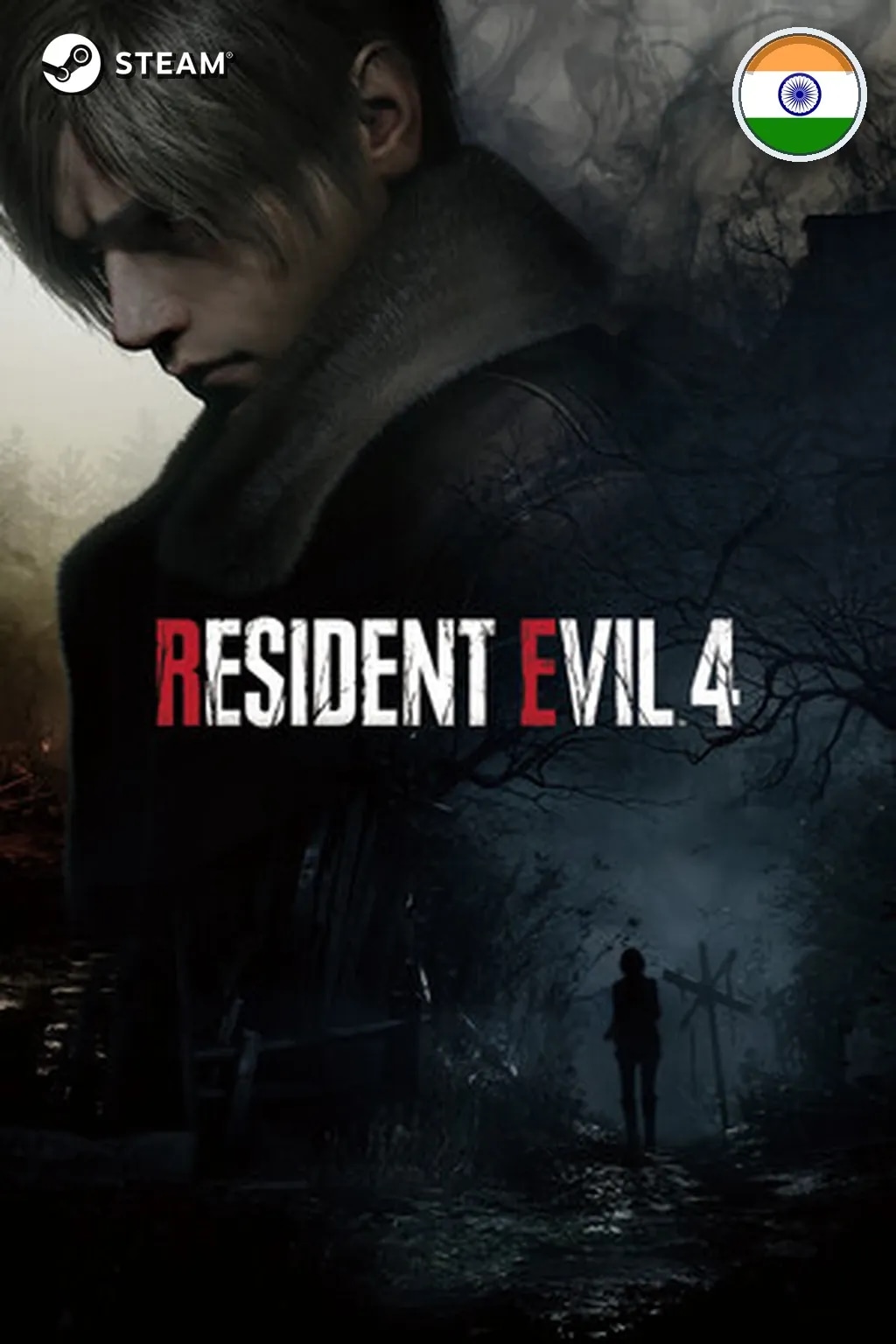 Resident Evil 4 — Индия
