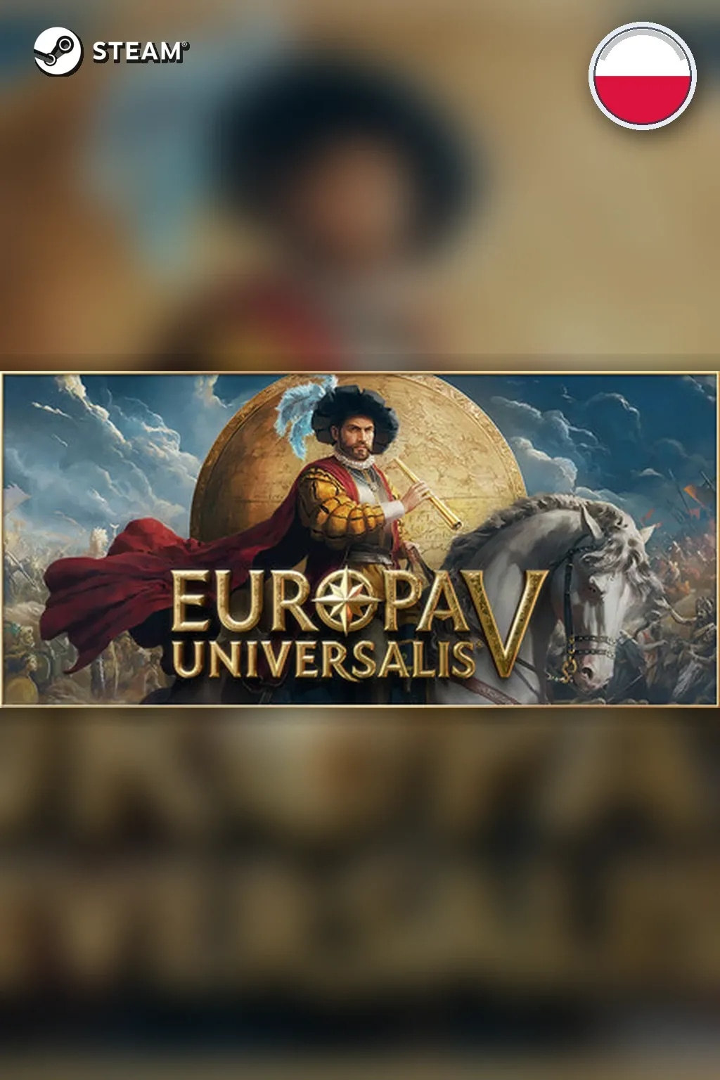 Europa Universalis V — Польша