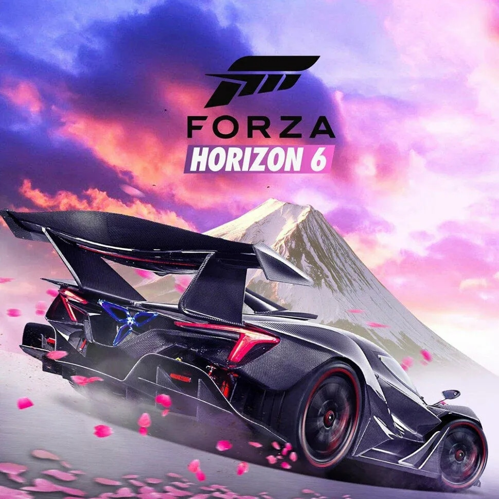 🏁 Forza Horizon 6 🚗【Steam】🎖️【Standard Edition】🌎 Украина