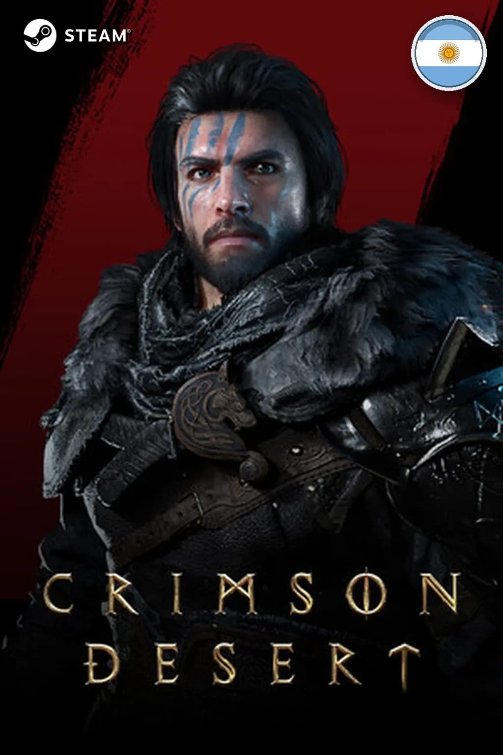 Crimson Desert Standart Edition — Аргентина