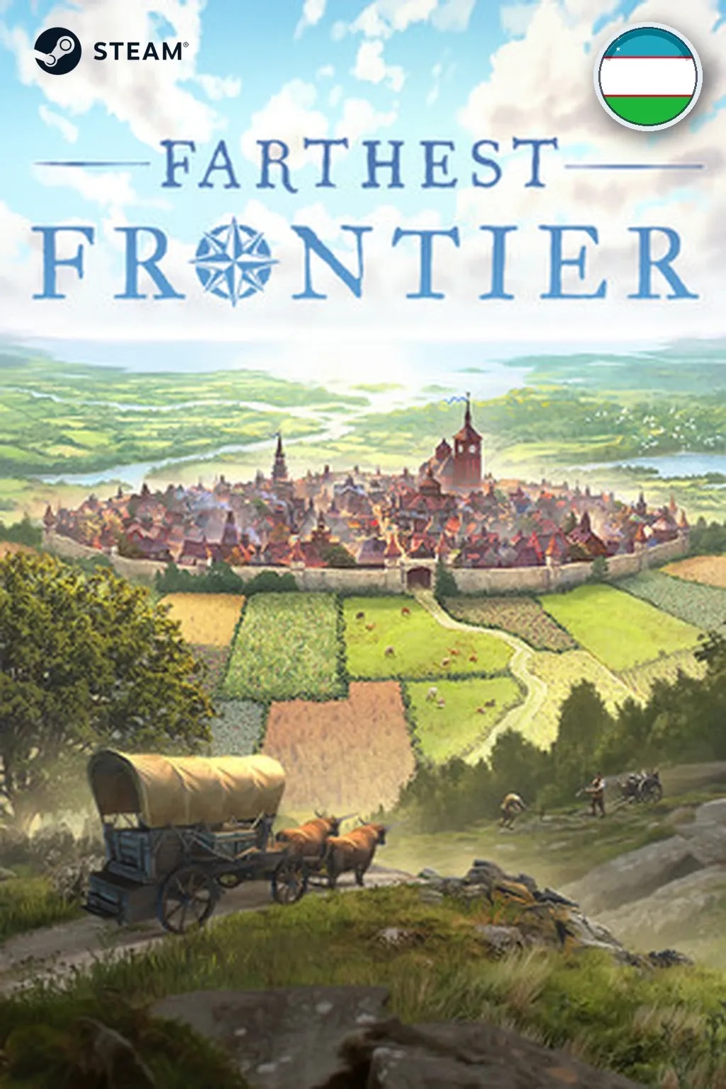 Farthest Frontier — Узбекистан
