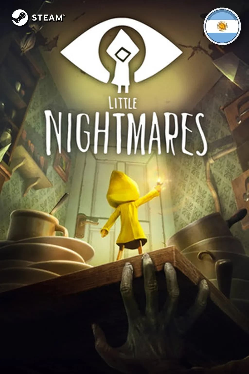 Little Nightmares Complete Edition — Аргентина