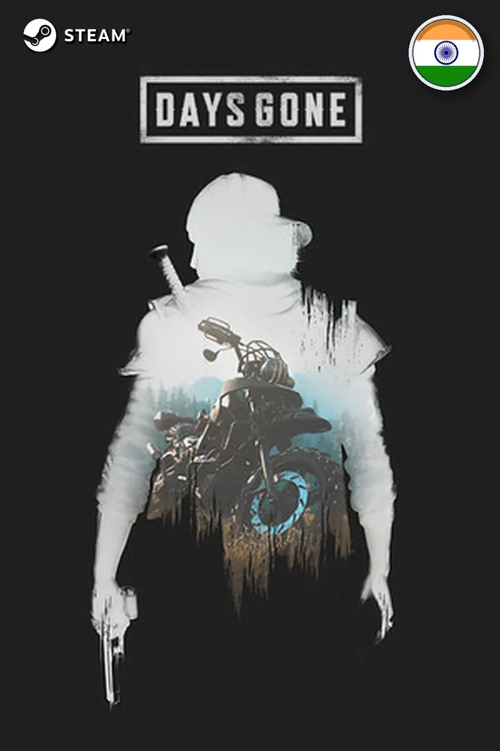 Days Gone — Индия