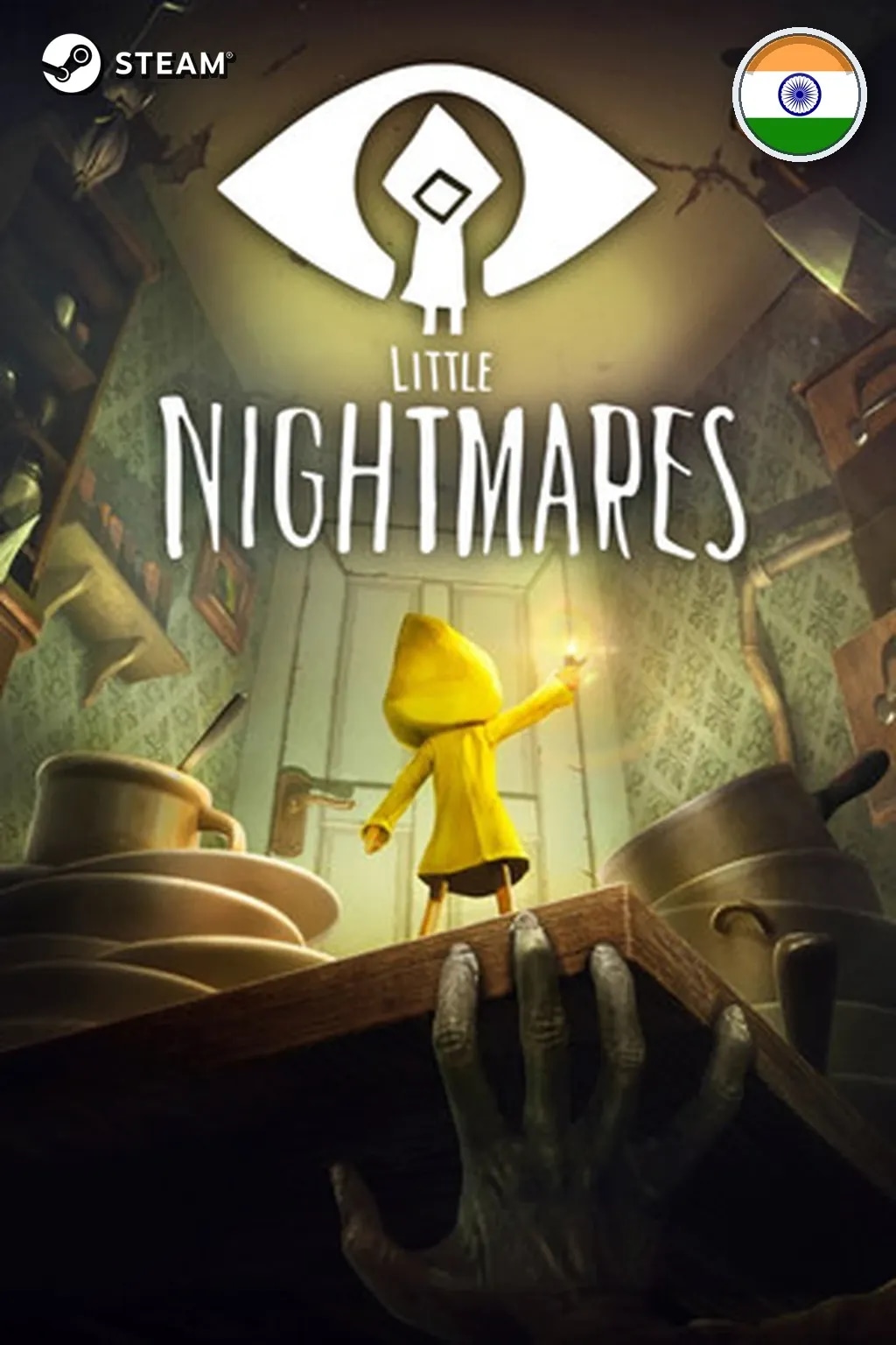 Little Nightmares — Индия