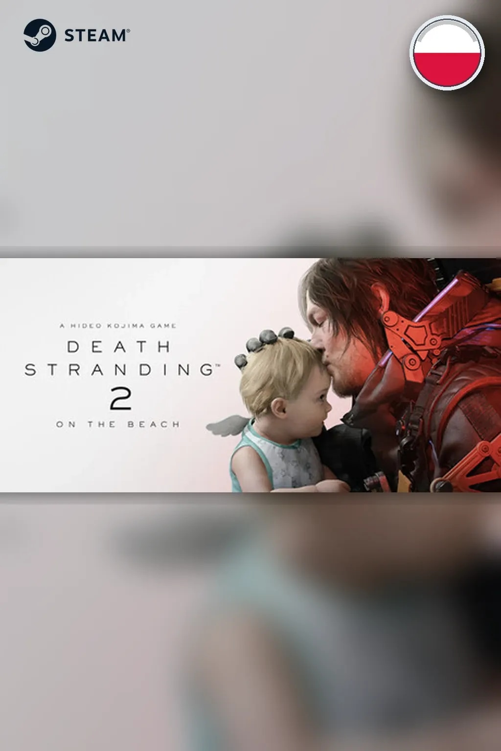 DEATH STRANDING 2: ON THE BEACH - Digital Deluxe Edition — Польша