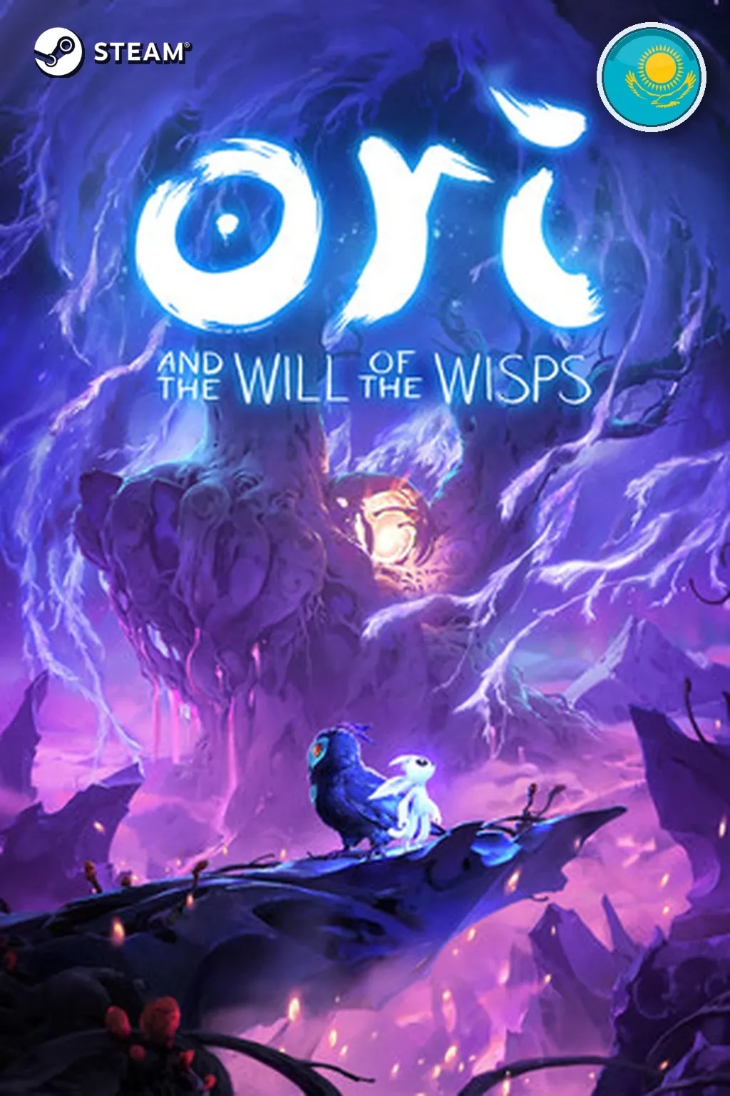 Ori and the Will of the Wisps — Казахстан