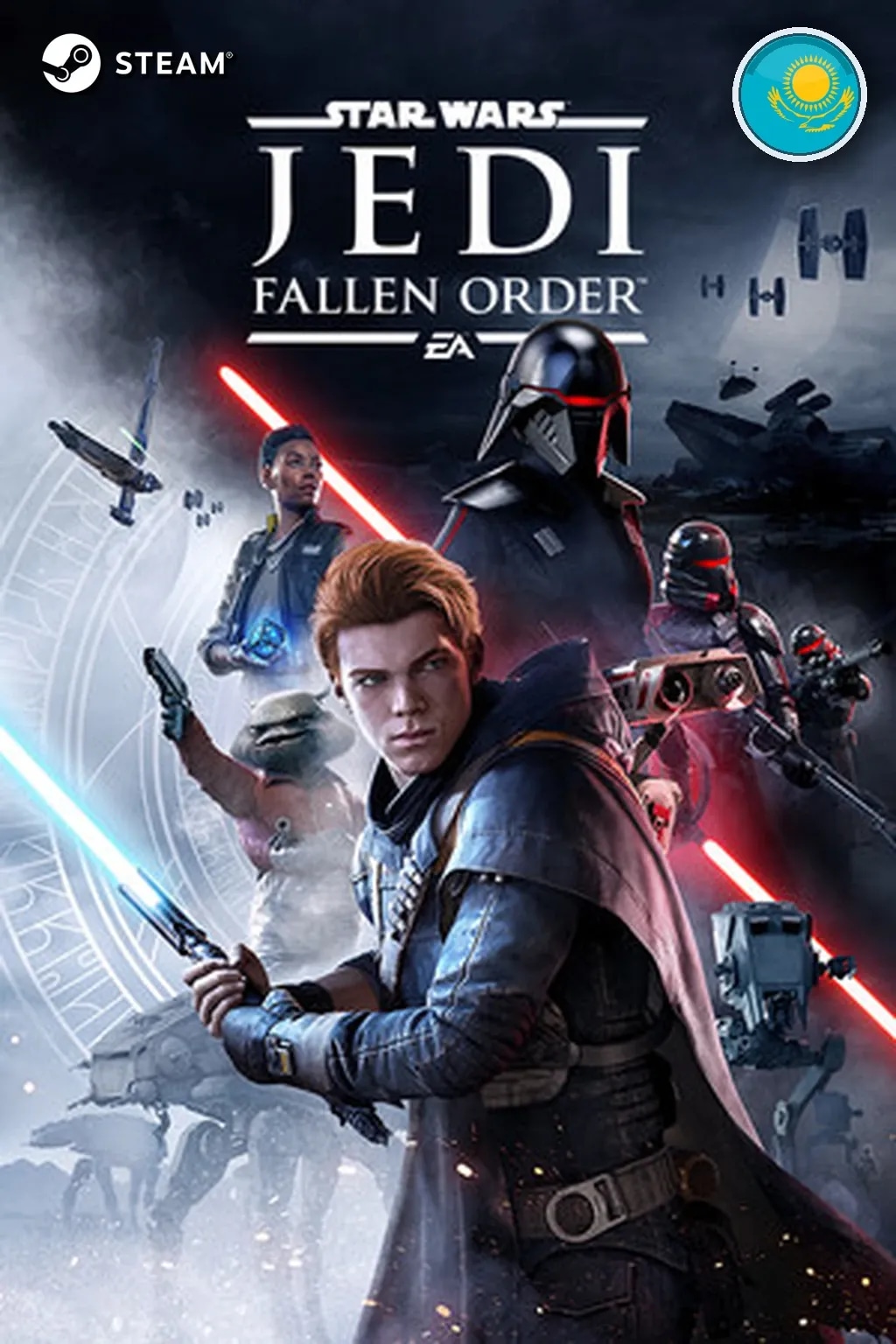 STAR WARS Jedi: Fallen Order™ Deluxe Edition — Казахстан