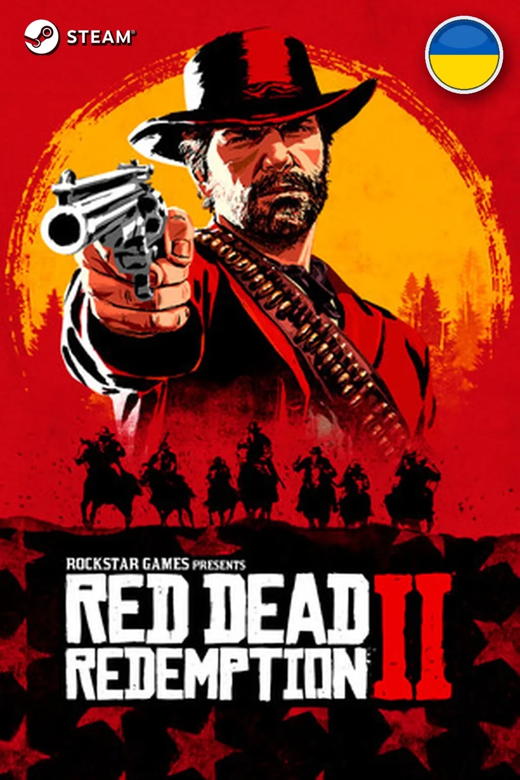 Red Dead Redemption 2 Ultimate Edition — Украина