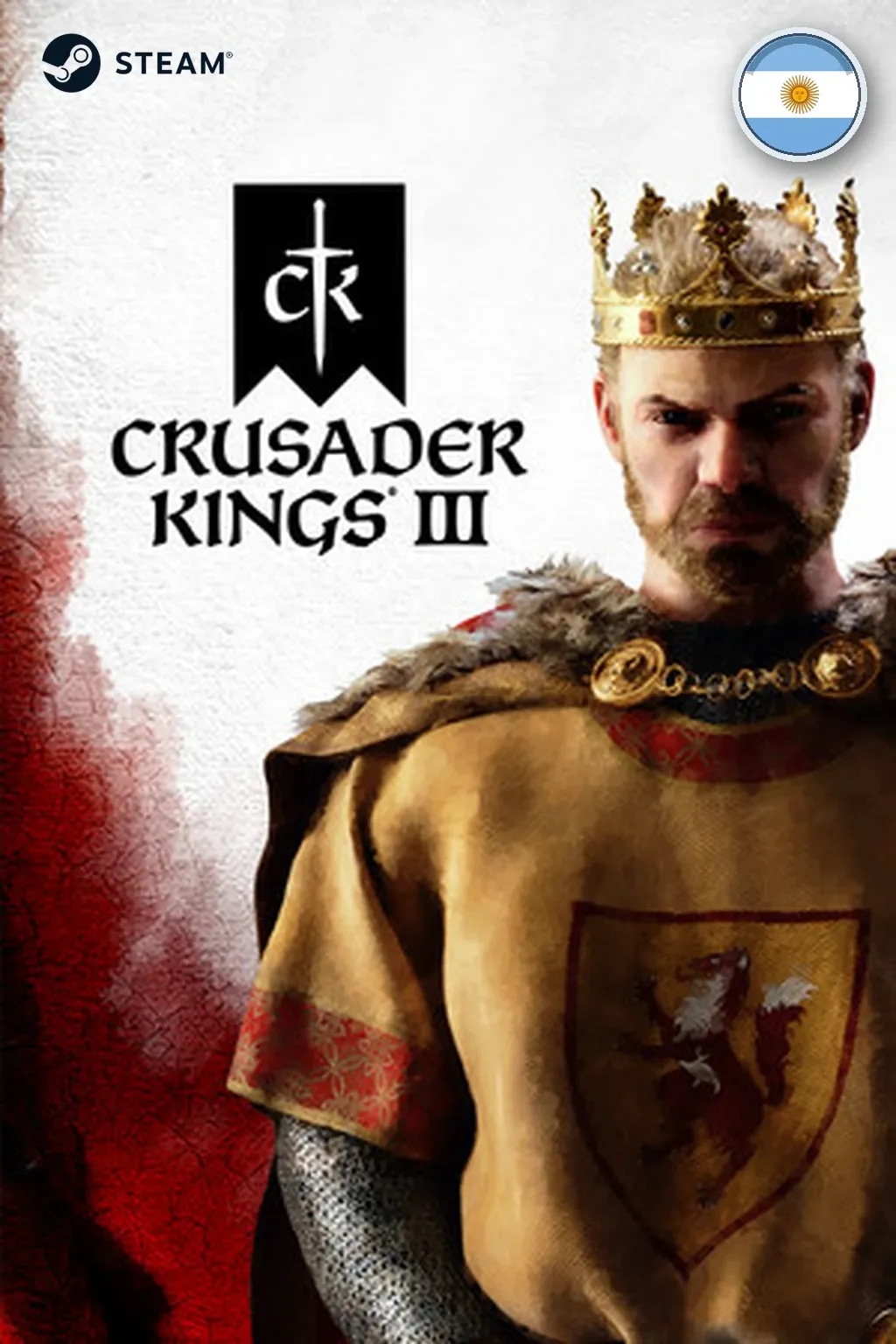 Crusader Kings III — Аргентина