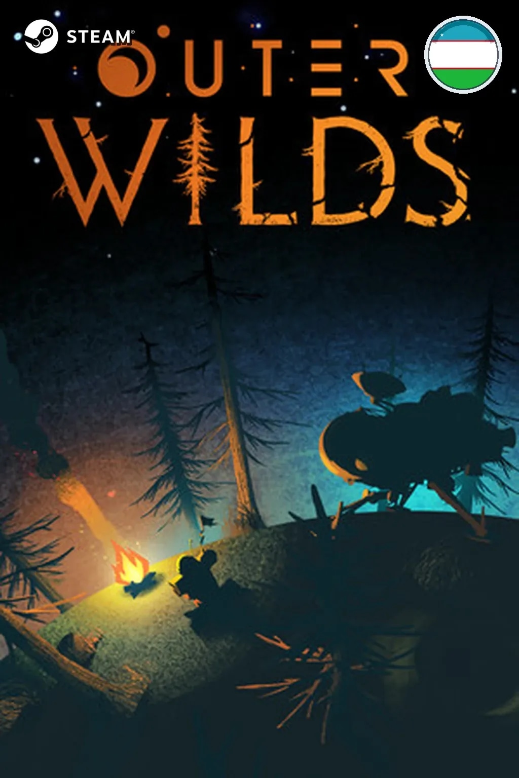 Outer Wilds — Узбекистан