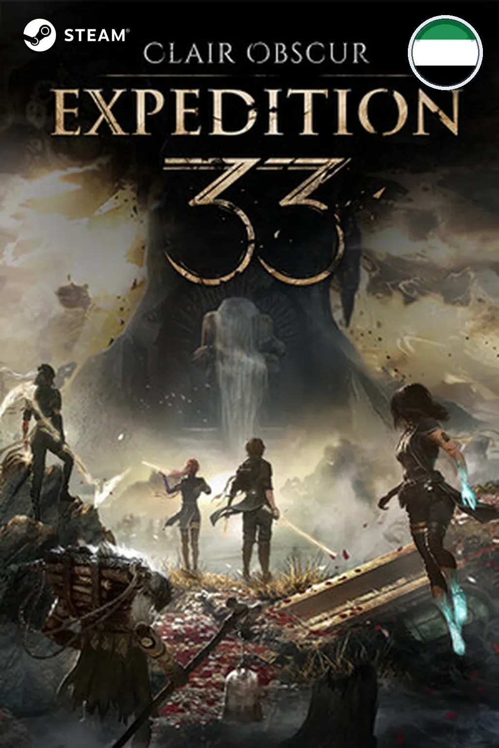 Clair Obscur: Expedition 33 Deluxe Edition — ОАЭ
