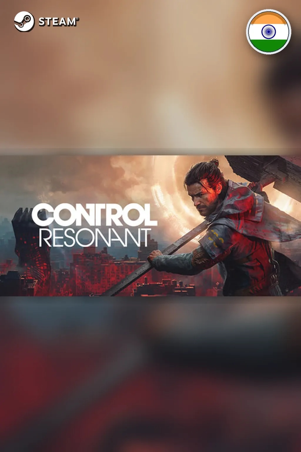 Pre-Purchase CONTROL Resonant — Индия