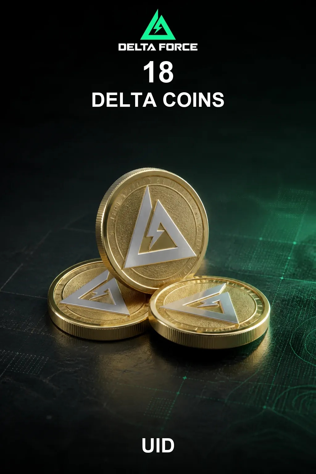 18 Монет — Delta Force