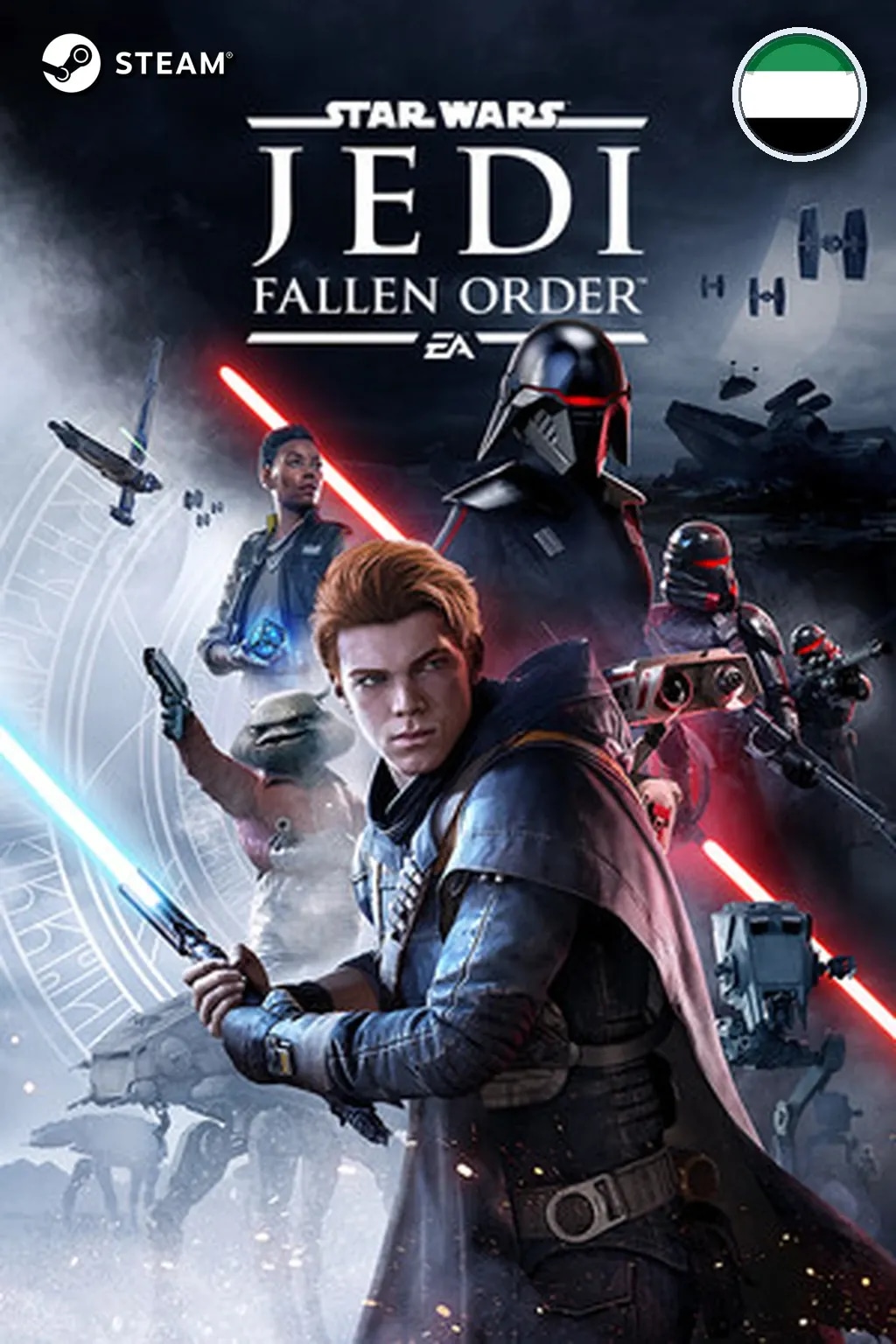 STAR WARS Jedi: Fallen Order™ Deluxe Edition — ОАЭ