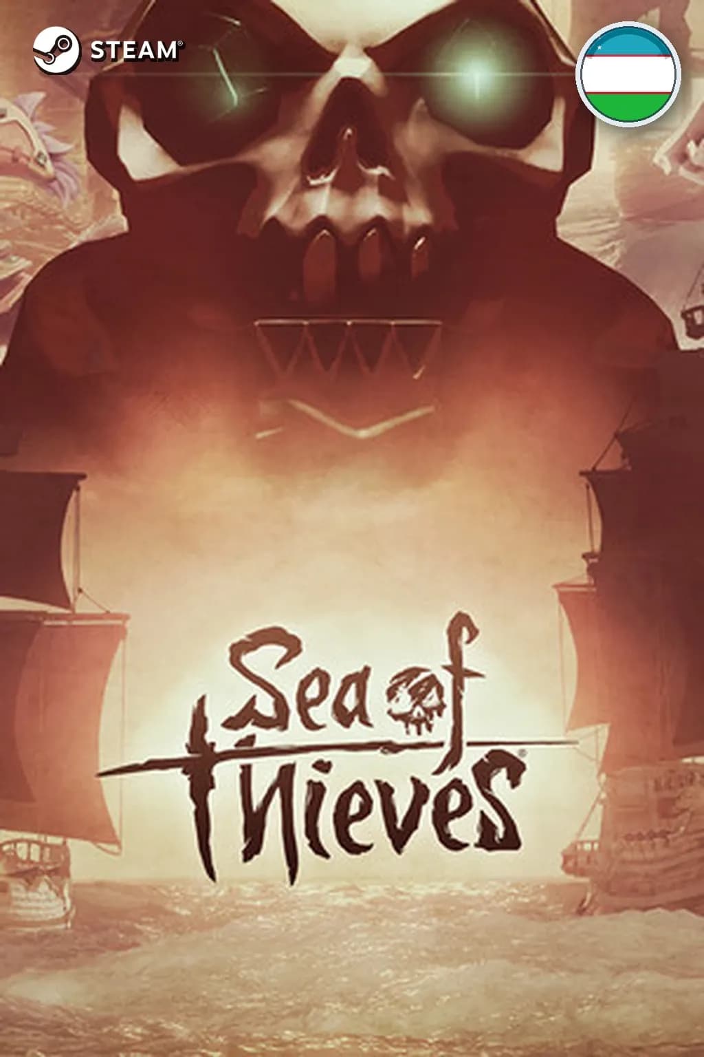 Sea of Thieves 2026 Deluxe Edition — Узбекистан