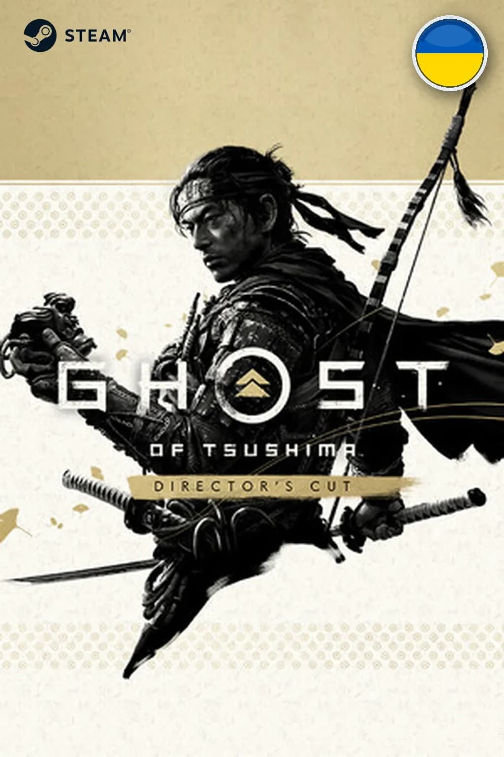 Ghost of Tsushima DIRECTOR'S CUT — Украина