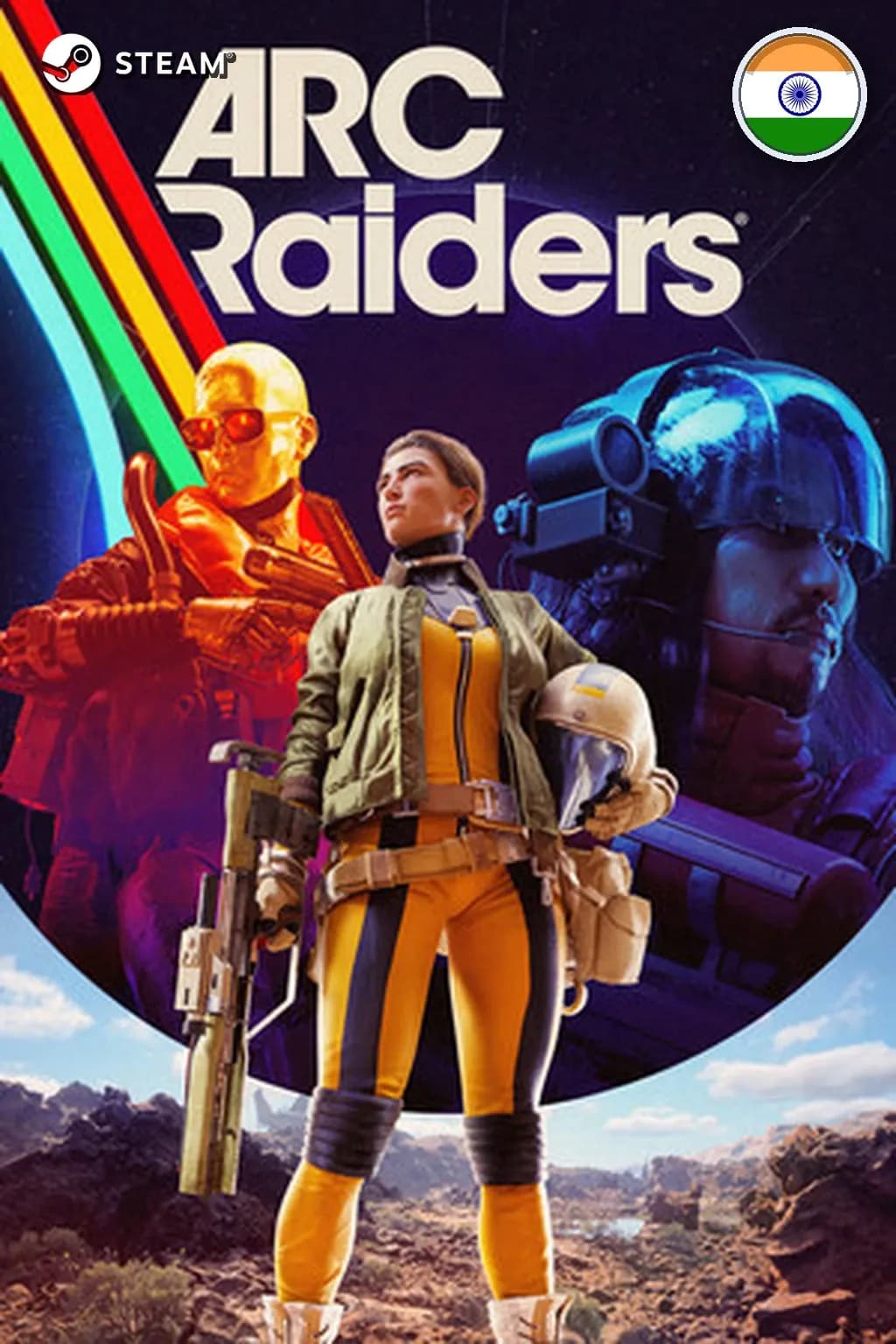 ARC Raiders - Deluxe Edition — Индия