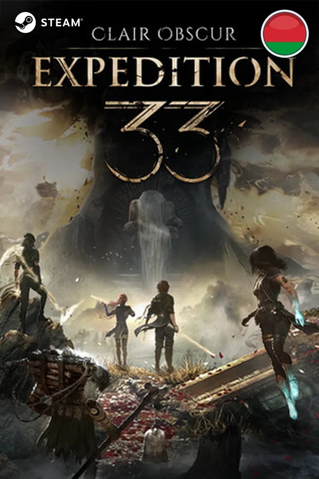 Clair Obscur: Expedition 33 Deluxe Edition — Беларусь