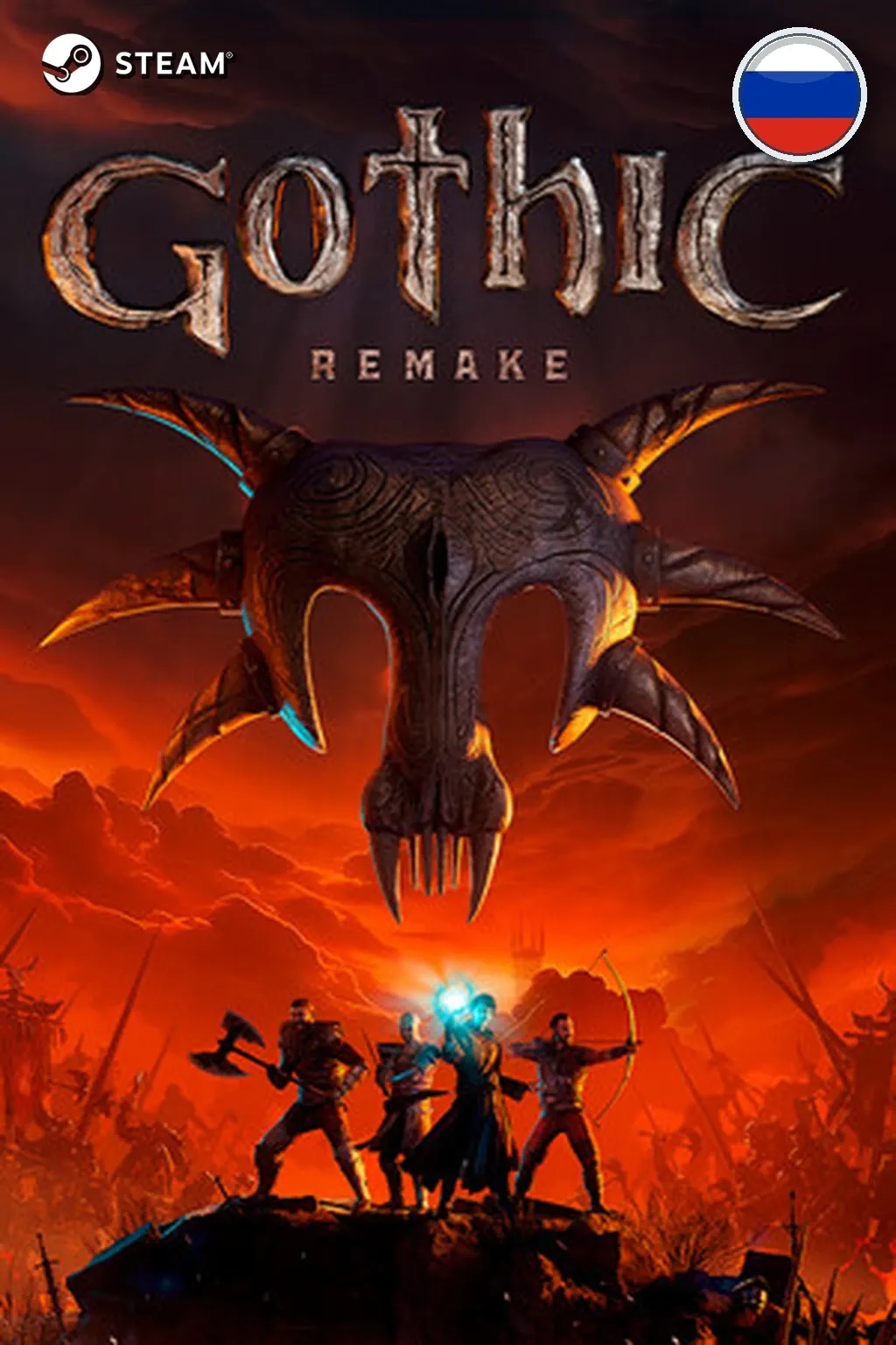 Gothic 1 Remake — Россия