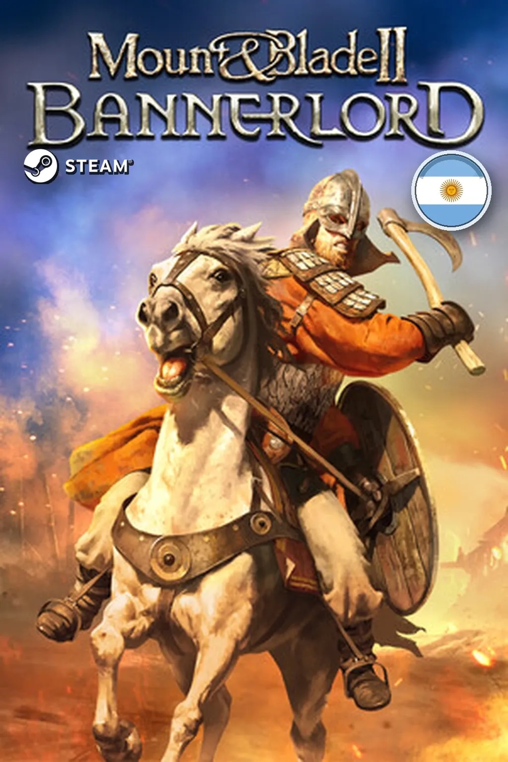 Mount and Blade II: Bannerlord — Аргентина