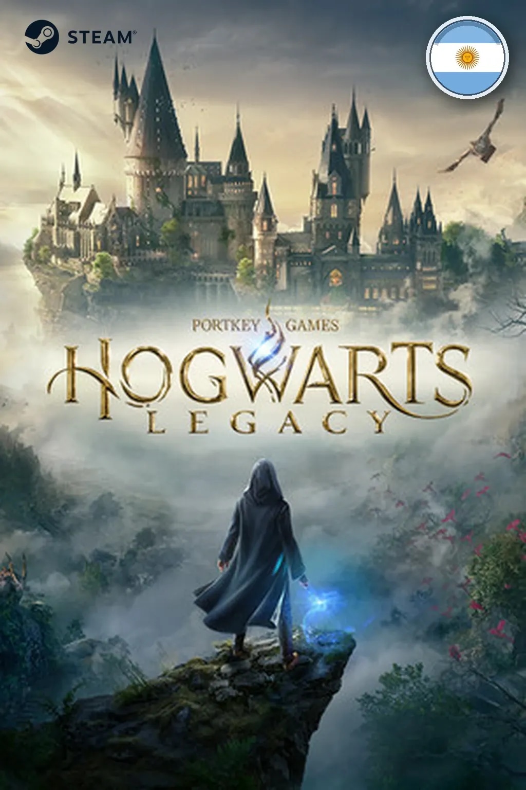 Hogwarts Legacy — Аргентина