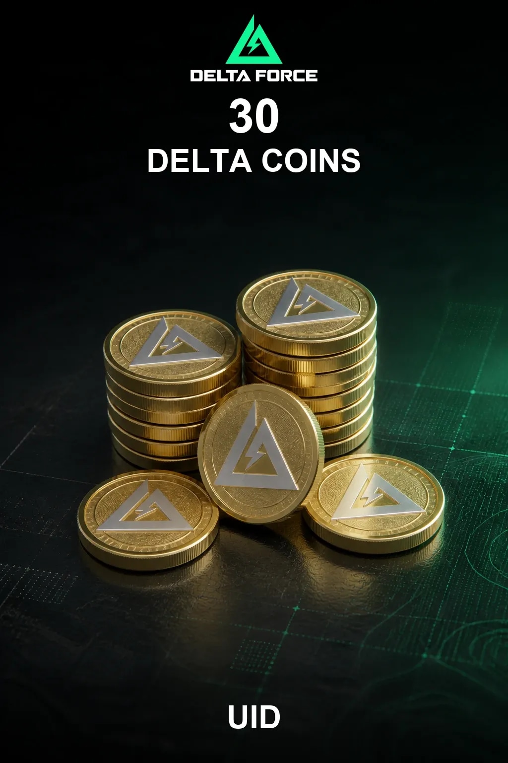 30 Монет — Delta Force