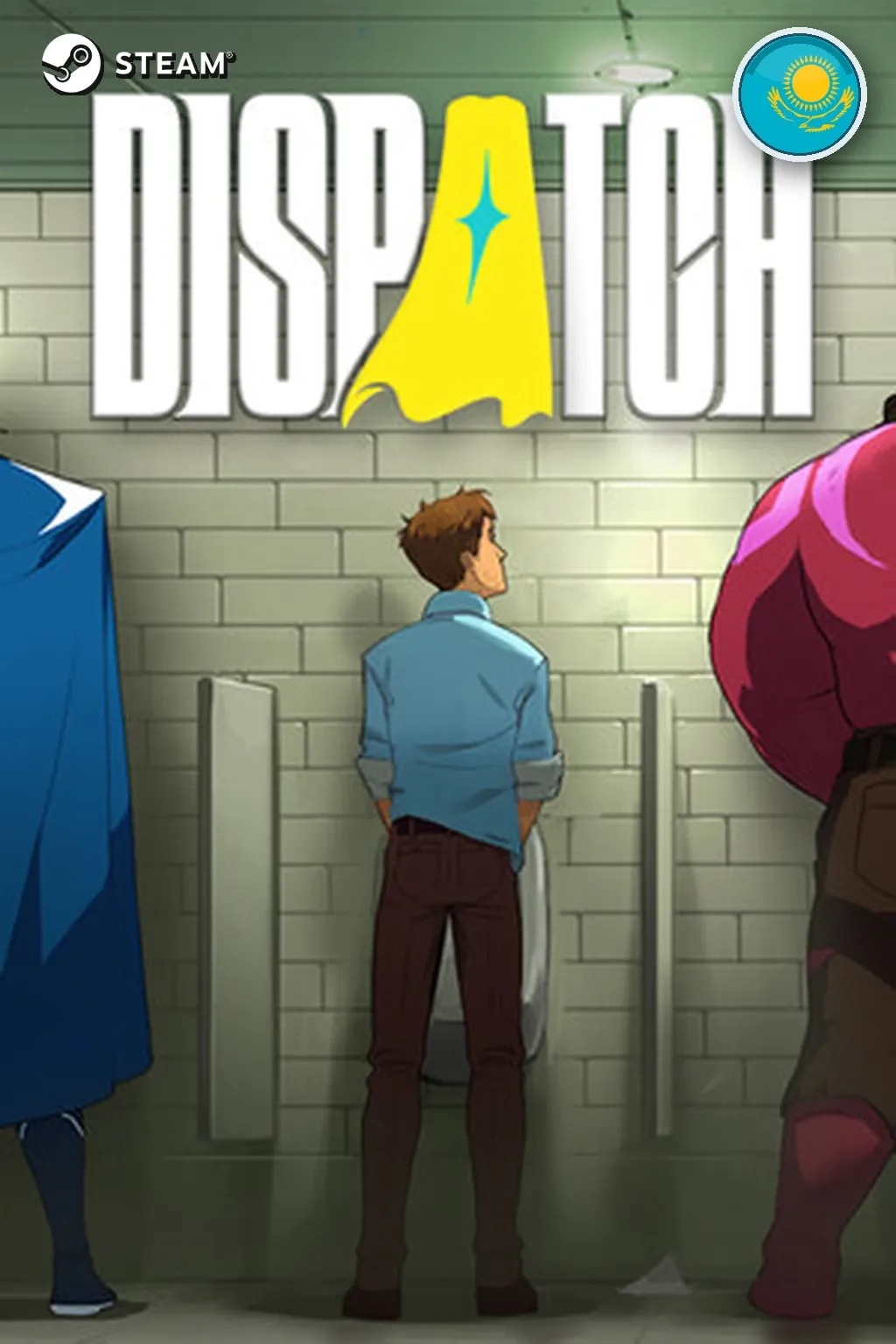 Dispatch - Digital Deluxe Edition — Казахстан