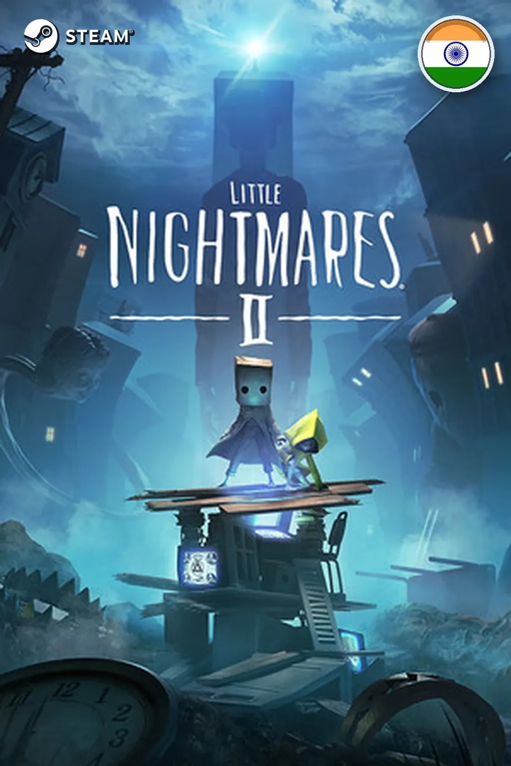 Little Nightmares II Deluxe Edition — Индия